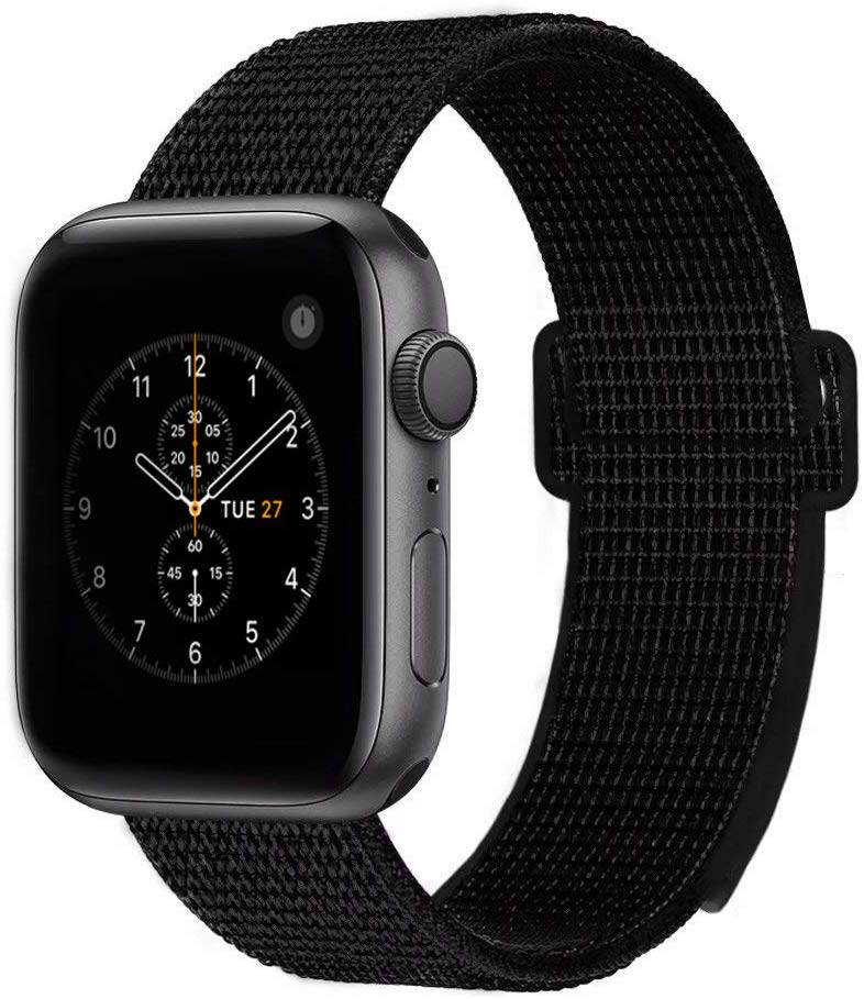 Loop Woven Strap Wristband Replacement for Apple WATCH Series